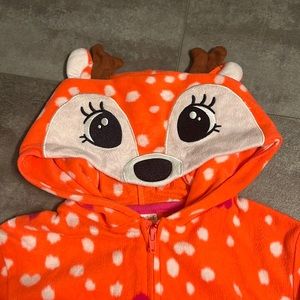 Reindeer PJs Sleepwear